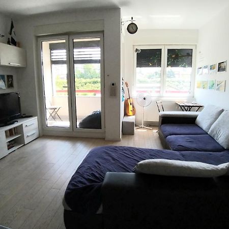 Theos Atelier Self Check In Apartment W Free Private Parking Zagreb Extérieur photo