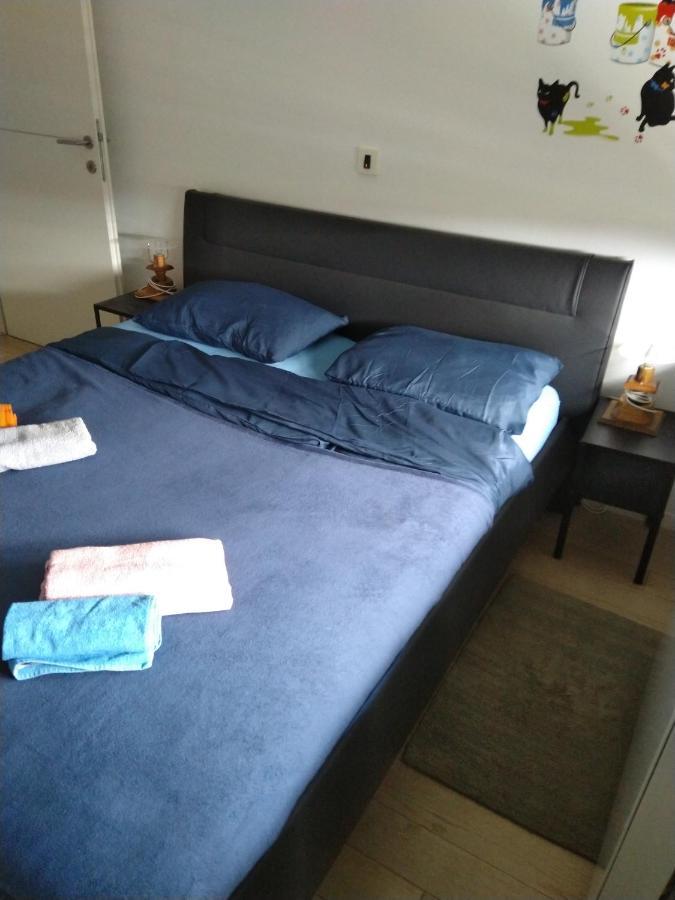 Theos Atelier Self Check In Apartment W Free Private Parking Zagreb Extérieur photo